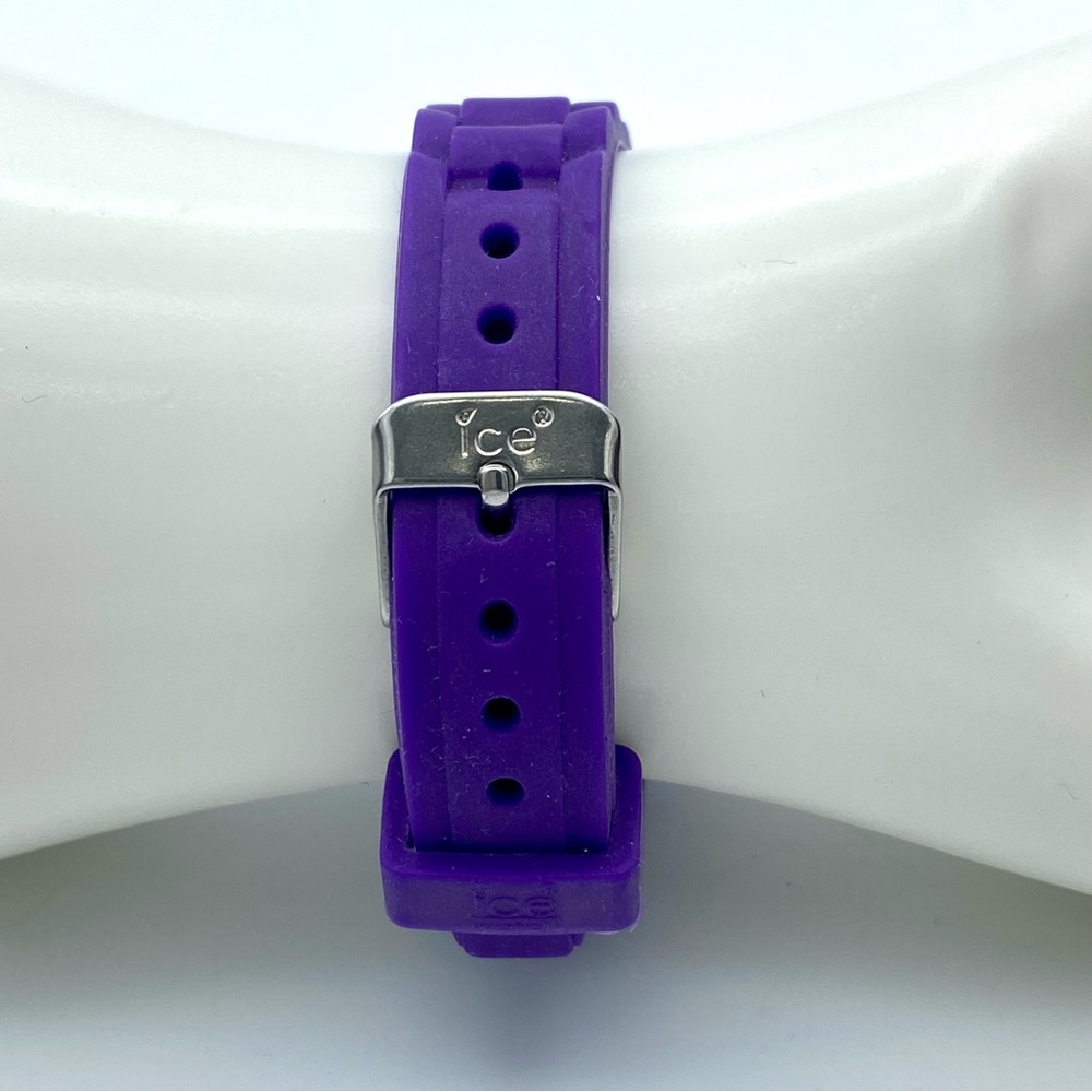 🌺ice Collection Silicone Watch - Picture 2 of 7